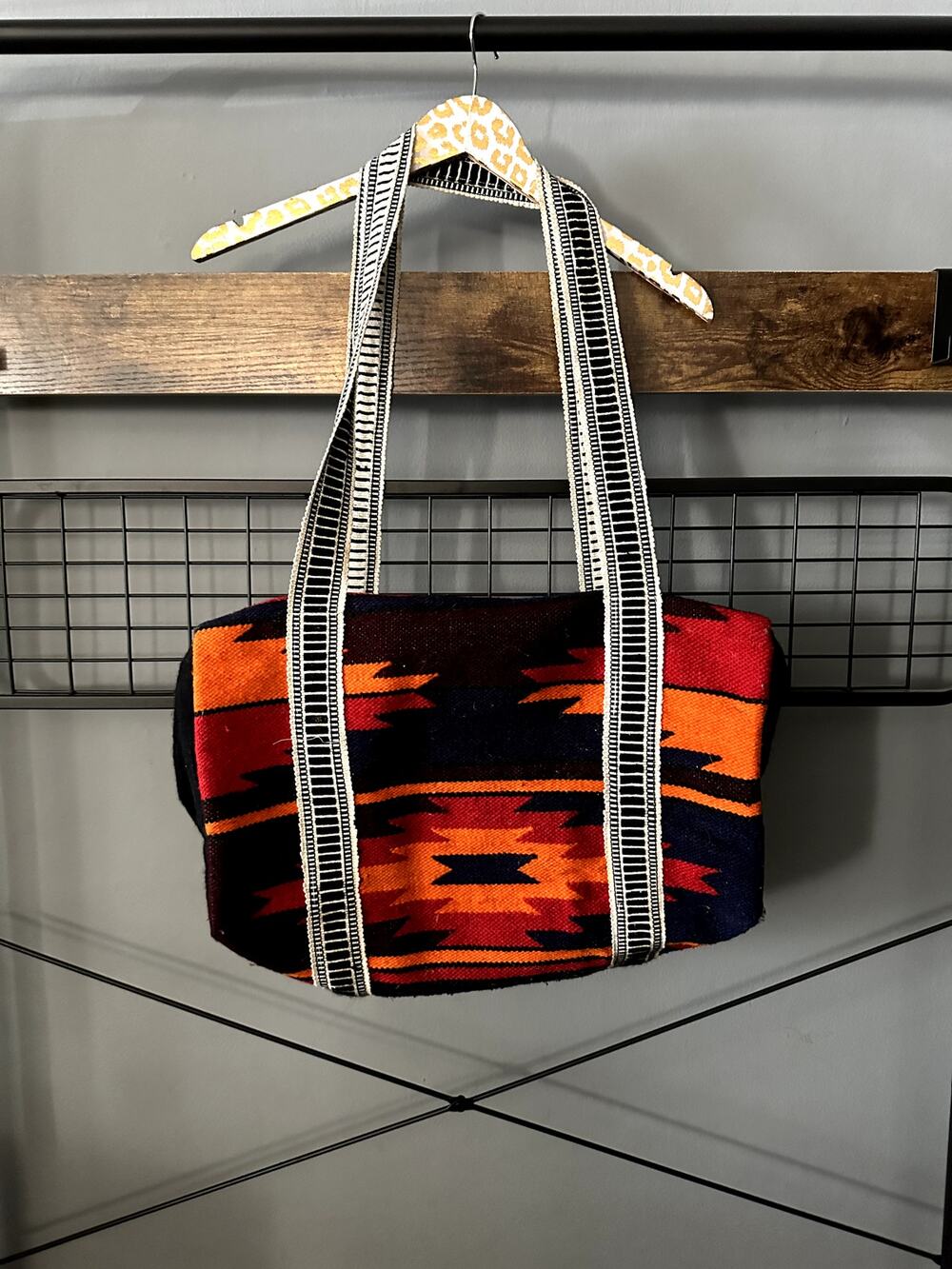 Handmade Bag from South America